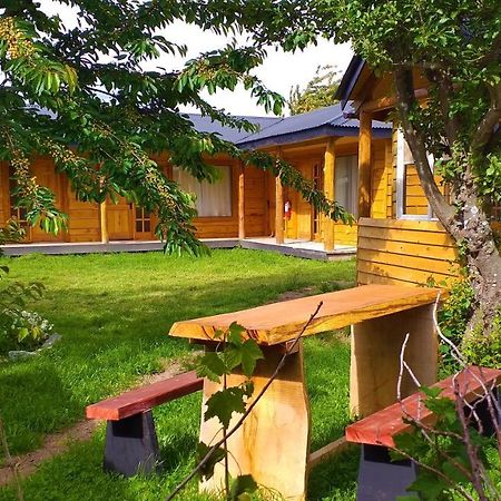 Turismo Don Hugo Villa Puerto Tranquilo Kültér fotó