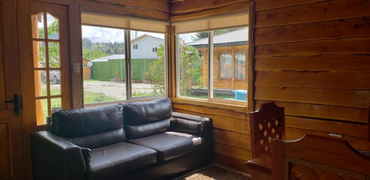 Turismo Don Hugo Villa Puerto Tranquilo Kültér fotó
