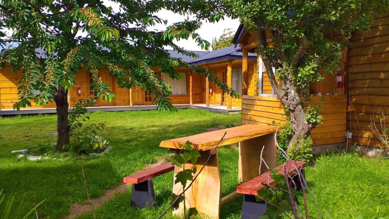 Turismo Don Hugo Villa Puerto Tranquilo Kültér fotó